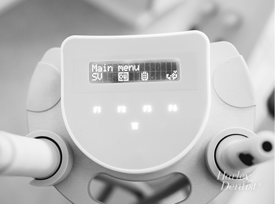 Newly refurbished Invisalign clinic at 130 Harley Street, London, view 10