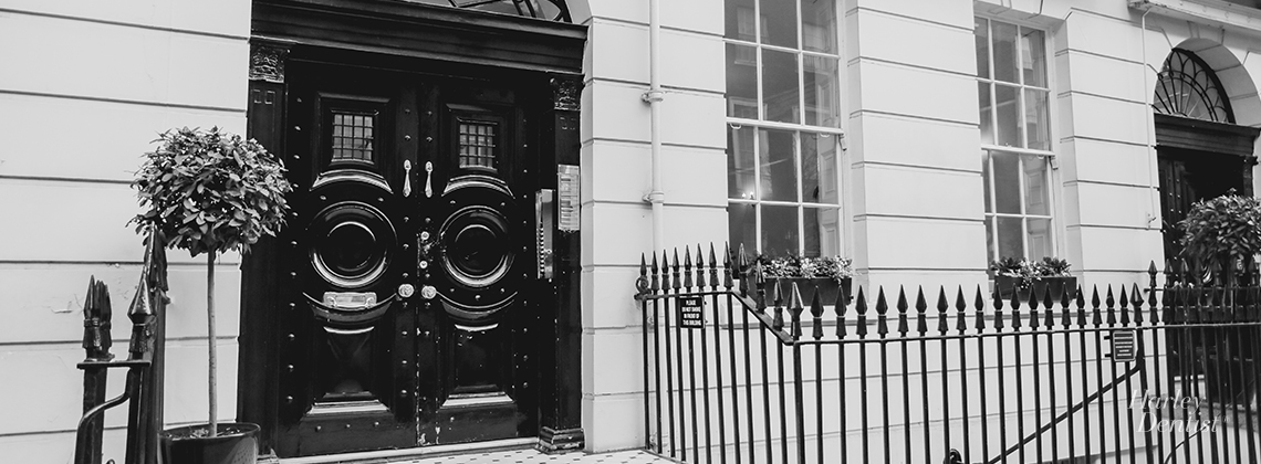 Newly refurbished Invisalign clinic at 130 Harley Street, London, view 11