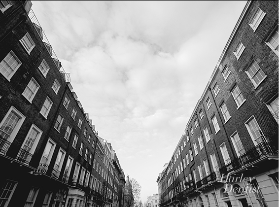 Newly refurbished Invisalign clinic at 130 Harley Street, London, view 12