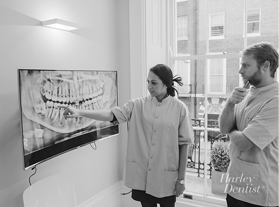 Newly refurbished Invisalign clinic at 130 Harley Street, London, view 13
