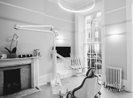 Newly refurbished Invisalign clinic at 130 Harley Street, London, view 17