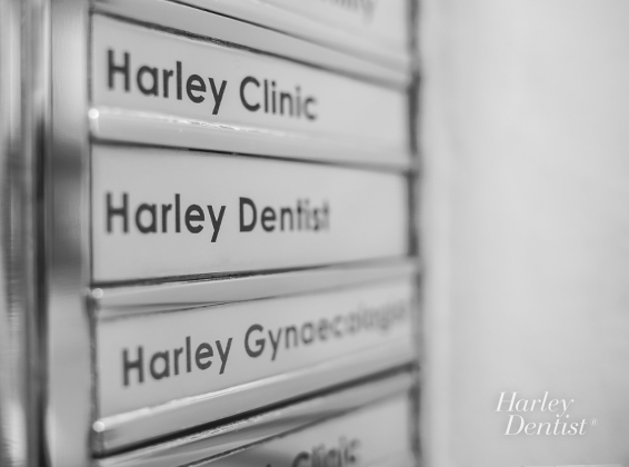 Newly refurbished Invisalign clinic at 130 Harley Street, London, view 21