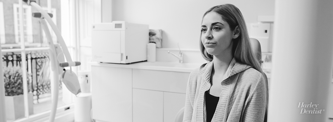 Newly refurbished Invisalign clinic at 130 Harley Street, London, view 4
