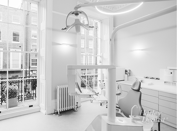 Newly refurbished Invisalign clinic at 130 Harley Street, London, view 9