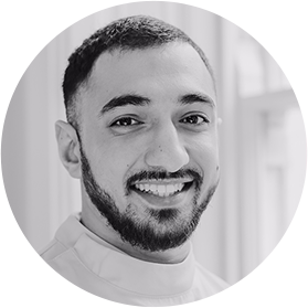 Dr Mateen Ahmad, Invisalign dentist at Invisible Braces Harley Street